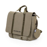 Childhome: tornister My School Bag Kanwas Khaki - Noski Noski