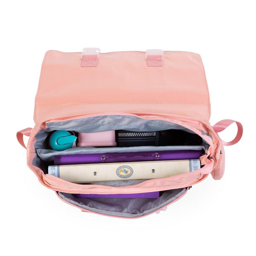 Childhome: tornister My School Bag Pink - Noski Noski