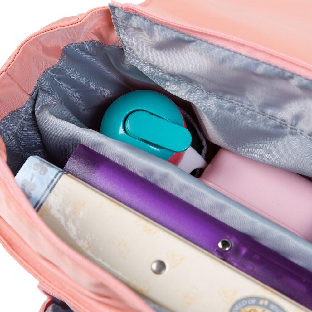 Childhome: tornister My School Bag Pink - Noski Noski