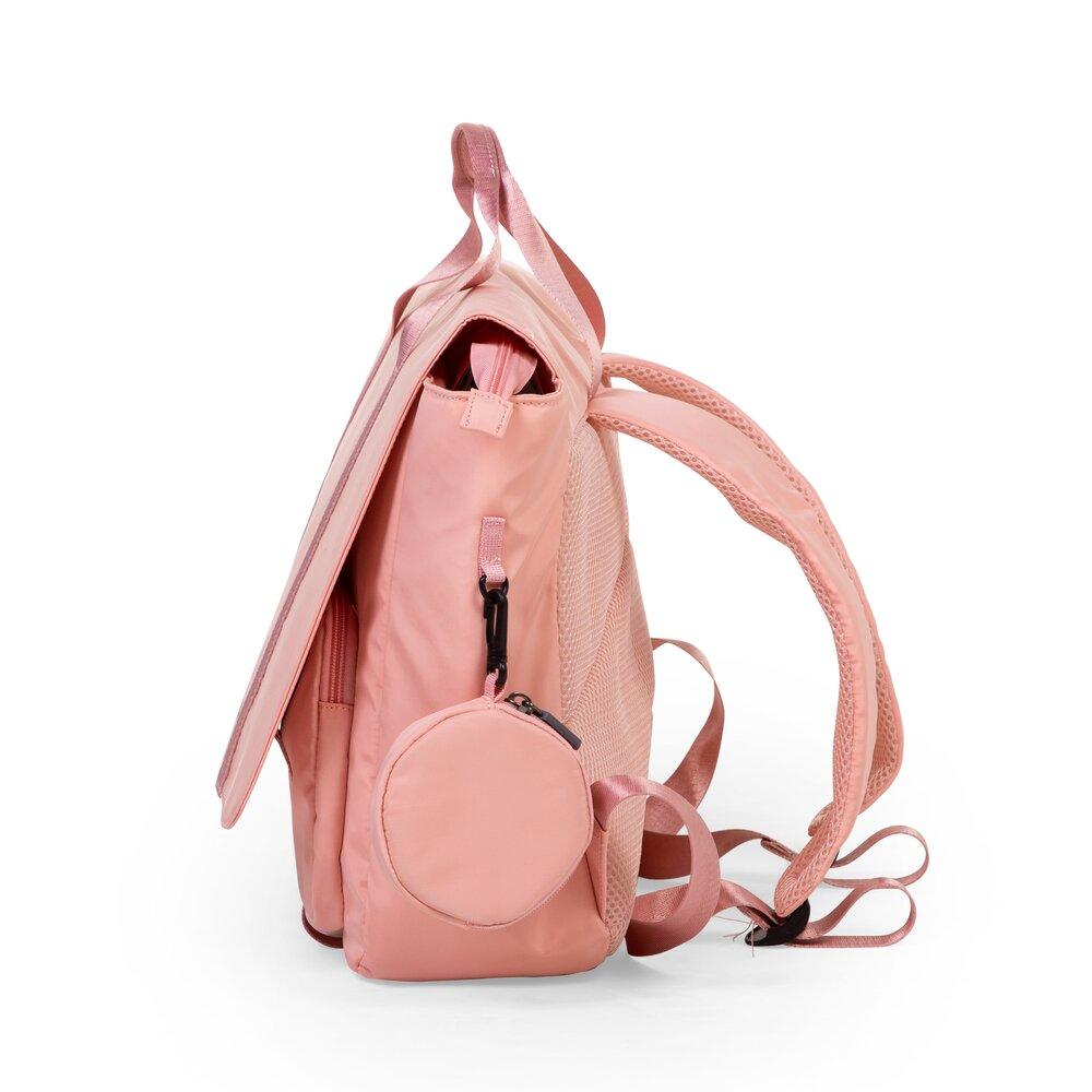 Childhome: tornister My School Bag Pink - Noski Noski