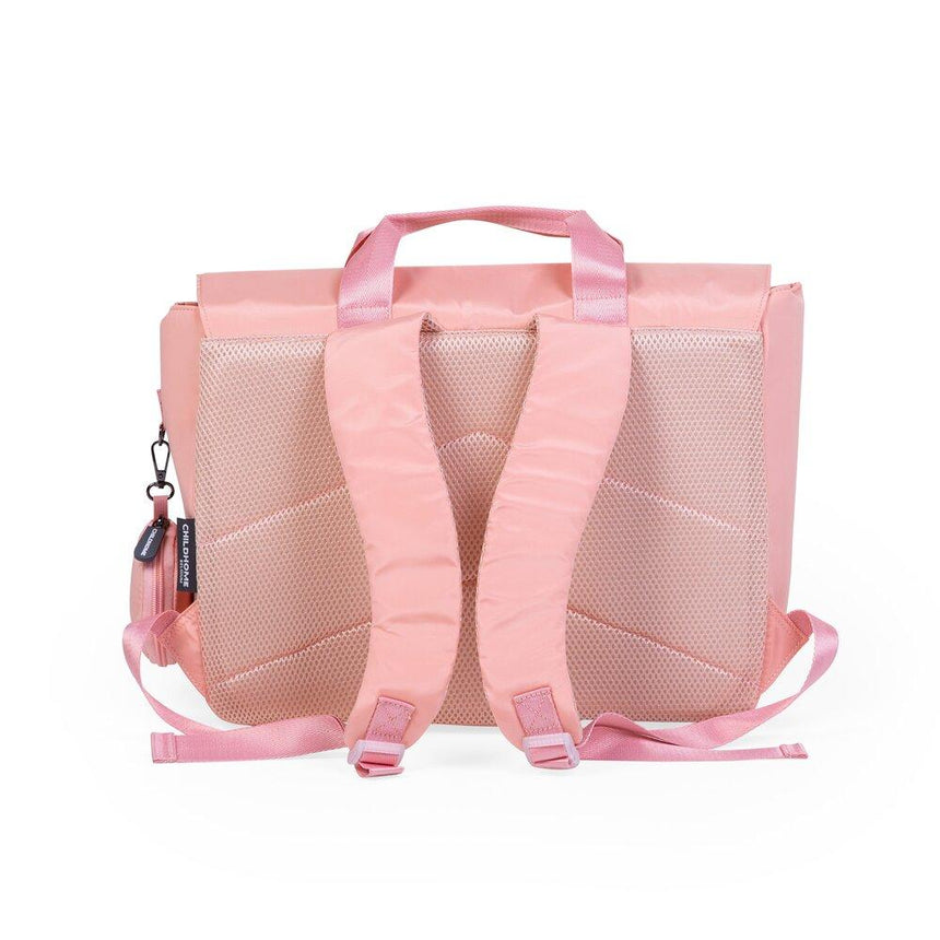 Childhome: tornister My School Bag Pink - Noski Noski