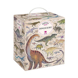CzuCzu: puzzlove Dinozaury 200 el. - Noski Noski