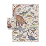 CzuCzu: puzzlove Dinozaury 200 el. - Noski Noski