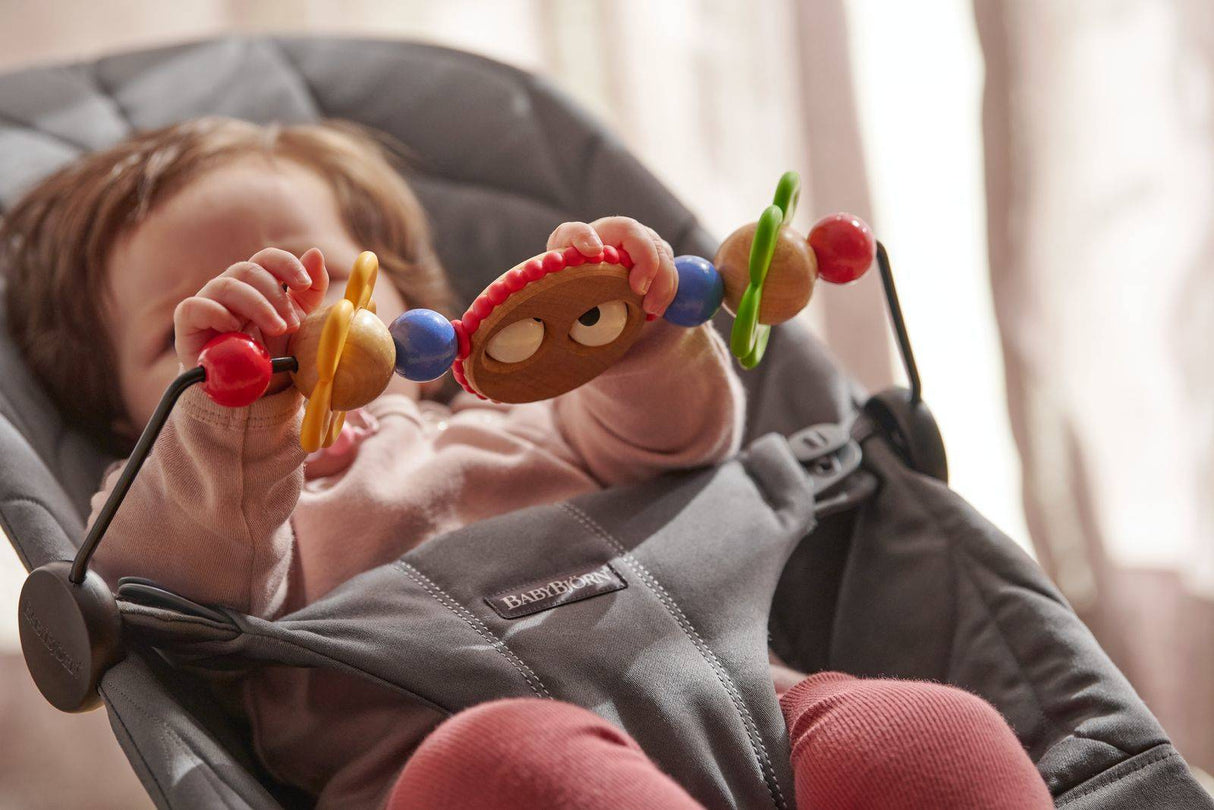 Zabawka do leżaczka BABYBJORN Googly Eyes