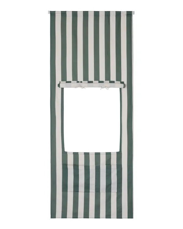 Kid's Concept - Kiosk door - Stripe Green