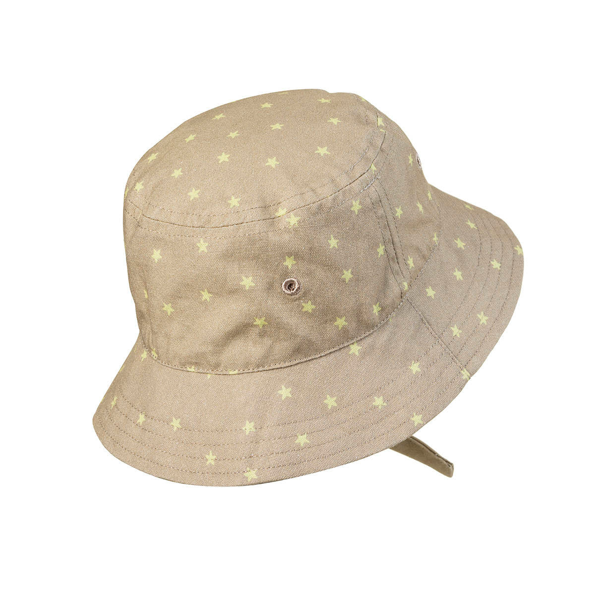 Elodie Details Bucket Hat Lemon Sprinkles 6-12 m