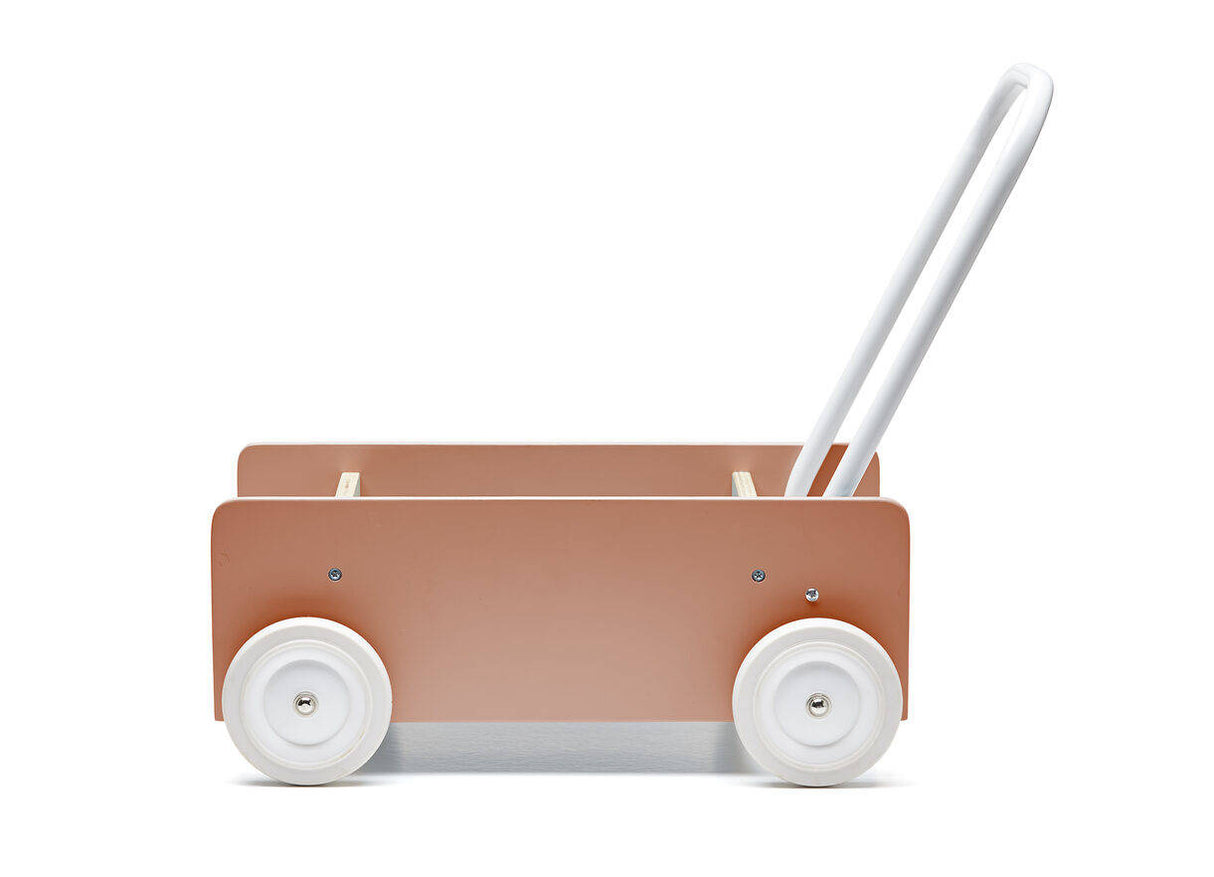 Wózek dla lalek Kids Concept Rust