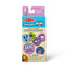 Melissa & Doug: uzupełnienie naklejki Sticker Wow! 300 szt. - Noski Noski