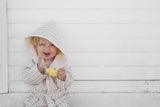 Szlafrok dziecięcy Elodie Details Pinstripe 1-3 lata