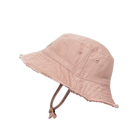 Elodie Details Bucket Hat Blushing Pink 6-12 m