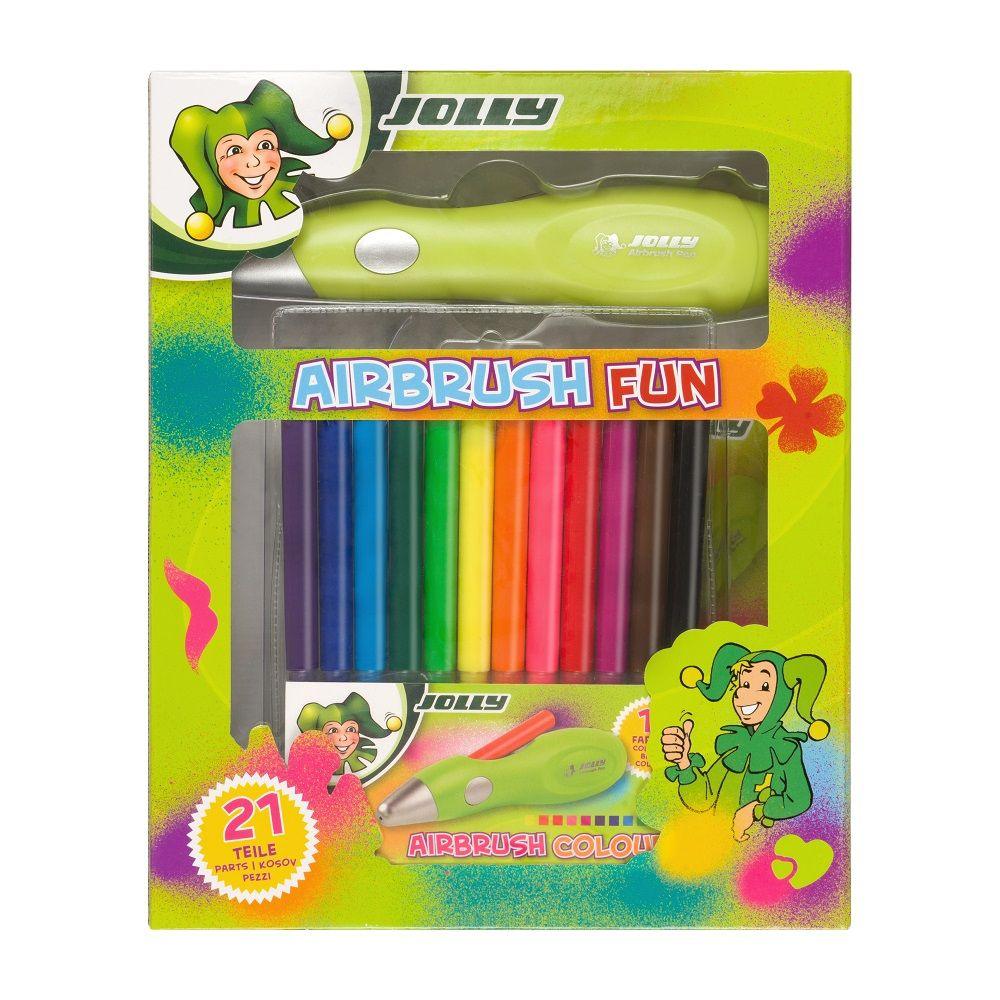 Jolly: długopis do malowania Airbrush Fun - Noski Noski