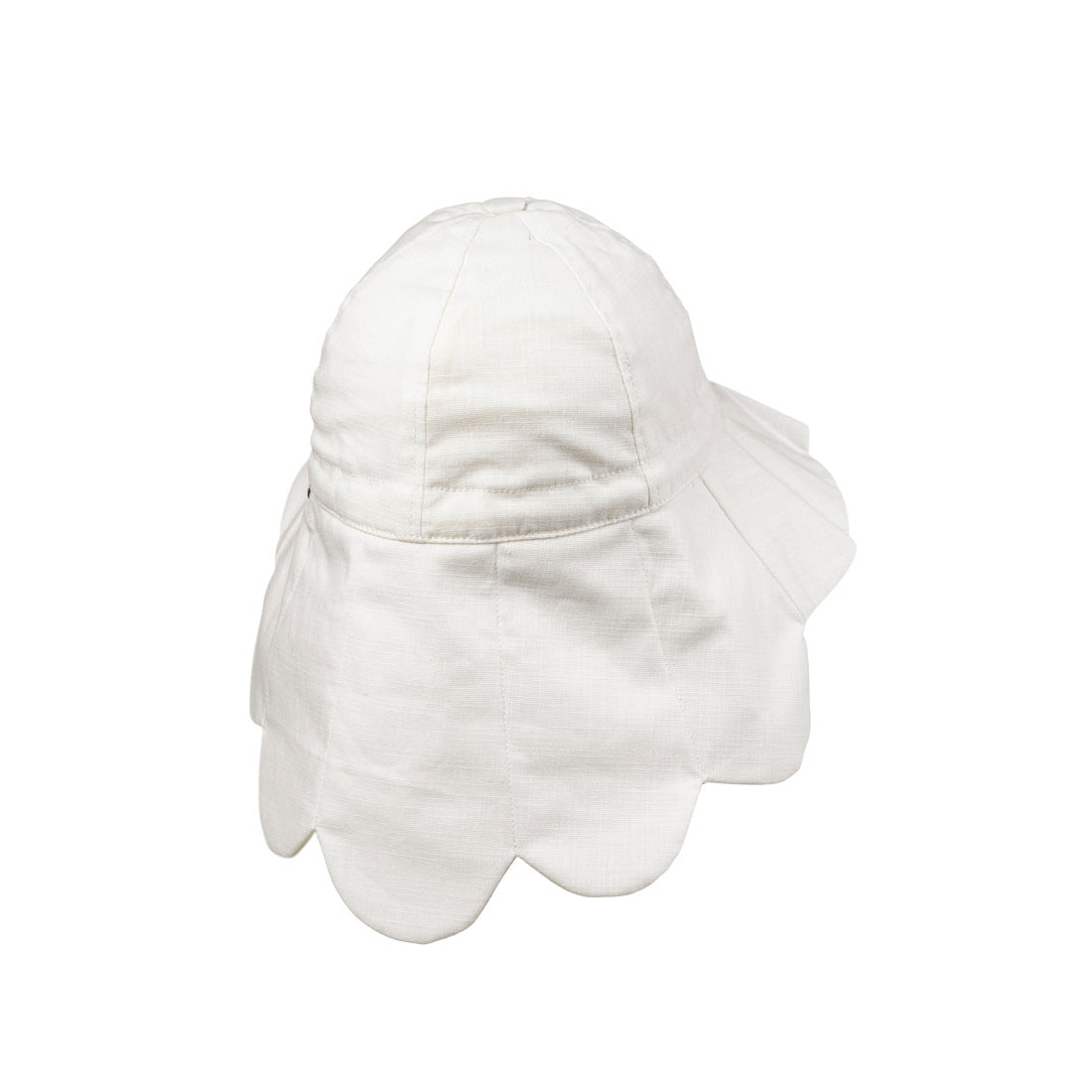 Деталі Елоді - Sun Hat - ванільна біла - 3-100 років