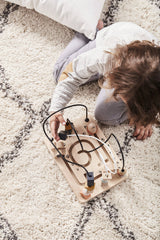 Zabawka edukacyjna Kid's Concept NEO drewniany labirynt