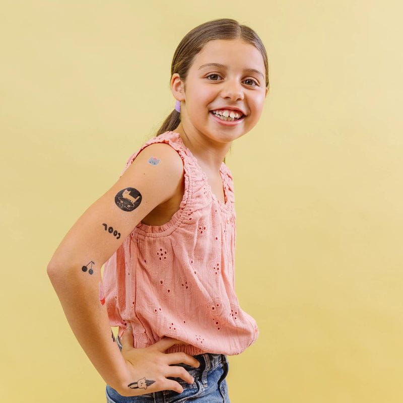 OOLY: Невдовзі міні -татуювання