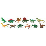 Dinozaury Safari Ltd Dinos Toob 12 szt