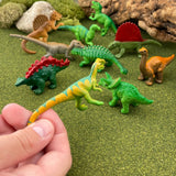 Dinozaury Safari Ltd Dinos Toob 12 szt