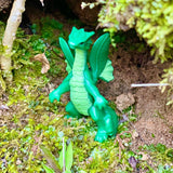 Safari Ltd: фігурки в трубних драконах елементів Toob 6 PC.