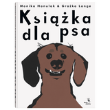 Dwie Siostry: Książka dla psa - Noski Noski