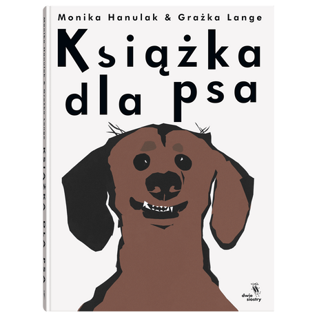 Dwie Siostry: Książka dla psa - Noski Noski