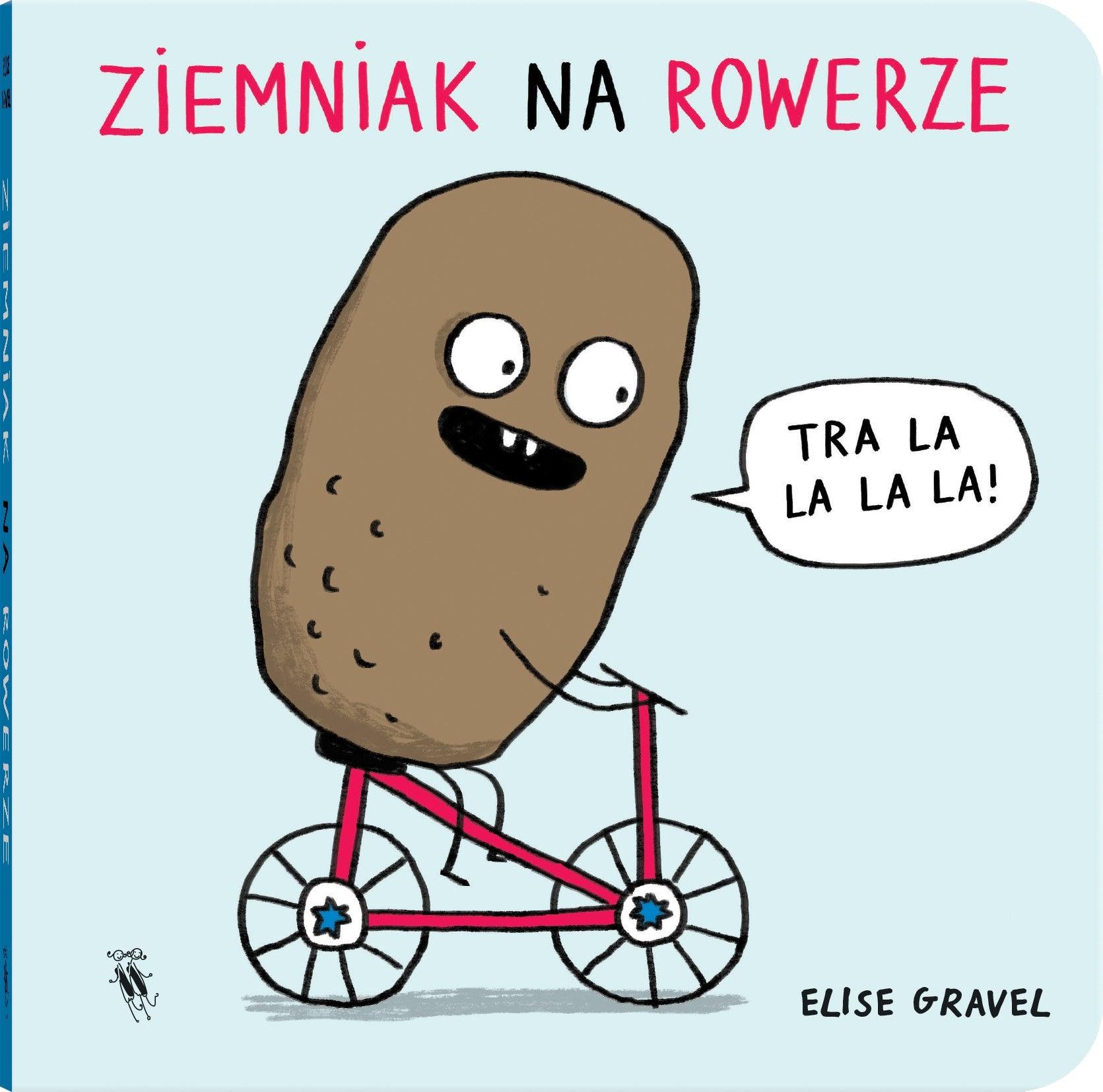 Dwie Siostry: Ziemniak na rowerze - Noski Noski