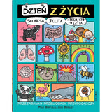 Dwie Siostry: Dzień z życia skunksa, jelita i tego, kto to czyta - Noski Noski