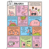 Dwie Siostry: Dzień z życia skunksa, jelita i tego, kto to czyta - Noski Noski