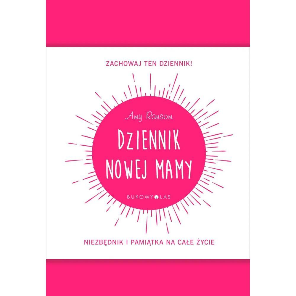 Bukowy Las: Dziennik nowej mamy - Noski Noski