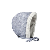 Czapka zimowa dla dzieci Elodie Details Winter Bonnet: ciepła, wełniana czapeczka w stylu vintage, idealna na zimne dni.