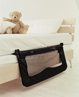 Barierka do łóżka Baby Dan Bedrail 90 cm black