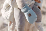 Rękawiczki dla dzieci Elodie Details Pebble Green 0-12 miesięcy