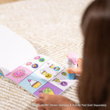 Melissa & Doug: uzupełnienie naklejki Sticker Wow! 300 szt. - Noski Noski