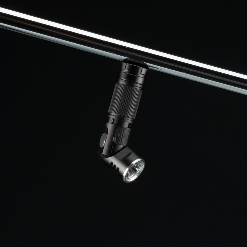 Latarka Bresser National Geographic 2w1 LED 450 lm