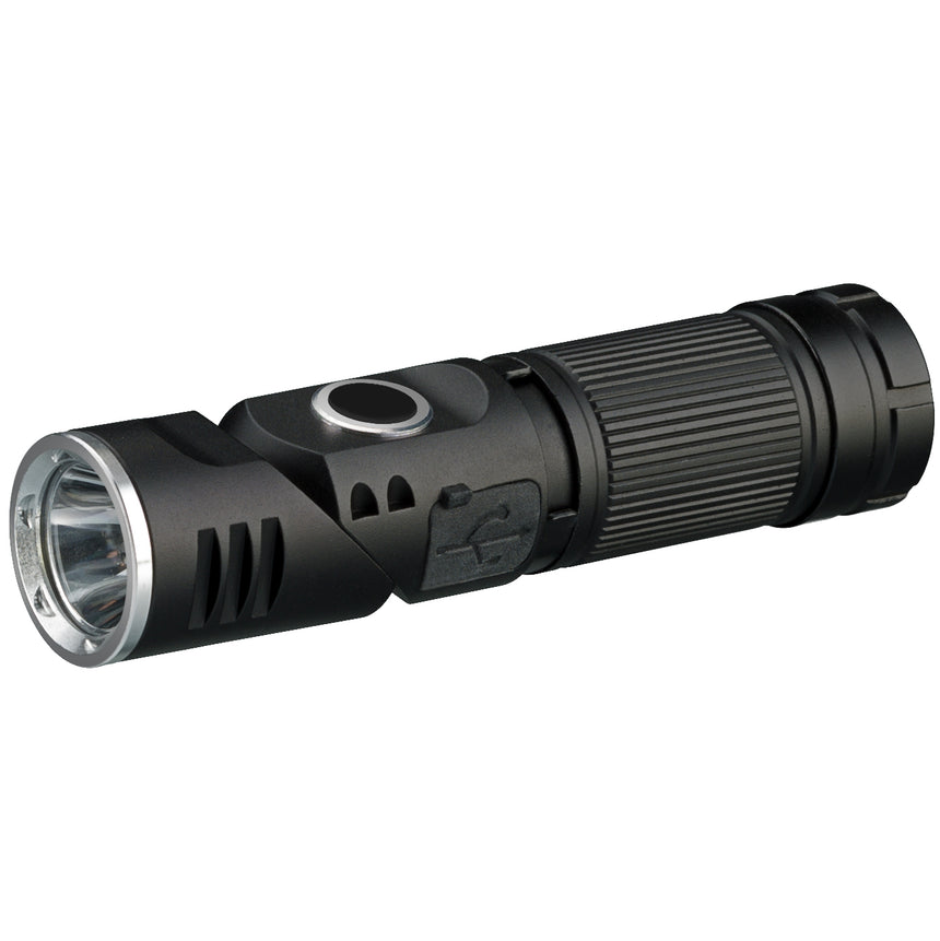 Latarka Bresser National Geographic 2w1 LED 450 lm