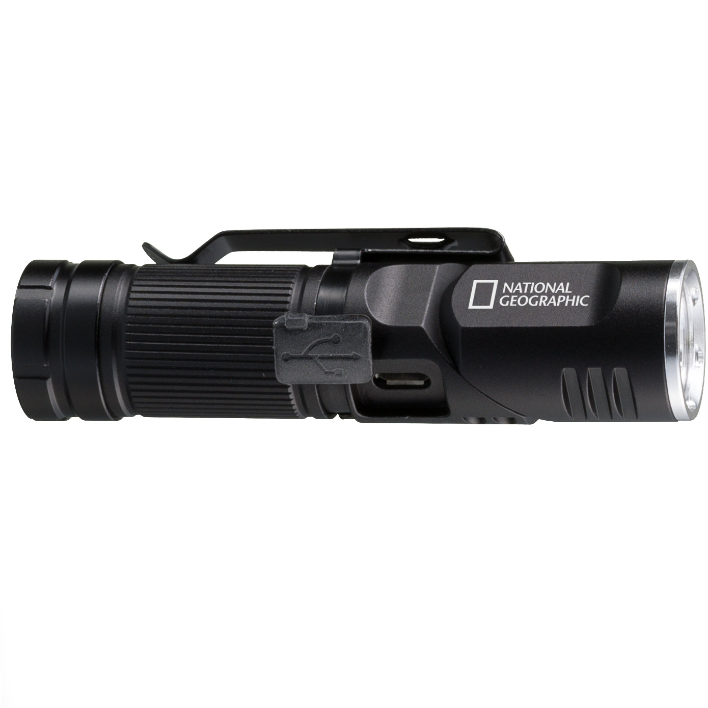 Bresser: 2in1 led 450 LM National Geographic flashlight