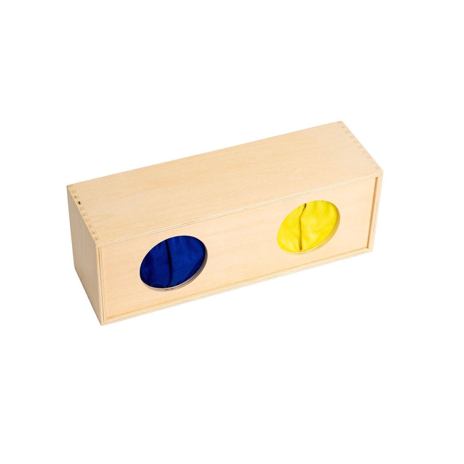 Educo: pudełko Mystery Box Montessori - Noski Noski