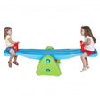 Dwuosobowa huśtawka ogrodowa Woopie, stabilna i trwała, idealna do zabawy dla dzieci w przydomowym placu zabaw.