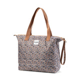 Torba do przewijania Elodie Details Blue Garden, elegancka i funkcjonalna, idealna torba do wózka dla każdej mamy.