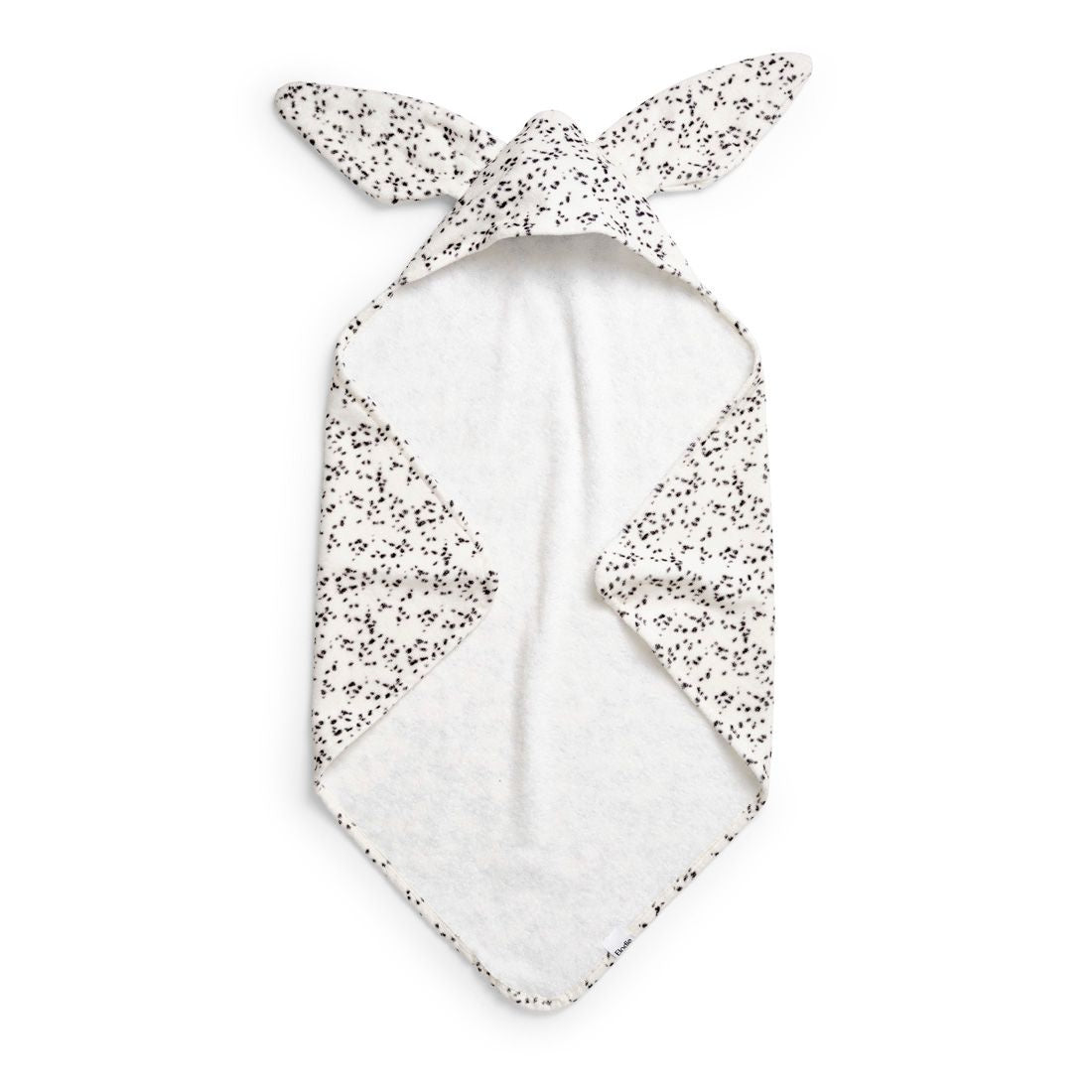 Elodie Details - towel - Dalmatian Dots