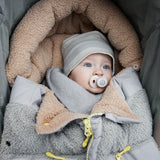Czapka zimowa dla dzieci Elodie Details Utility Green 6-12 miesięcy