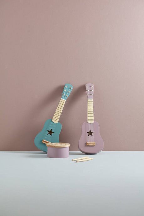 Gitara dla dzieci Kids Concept zielona