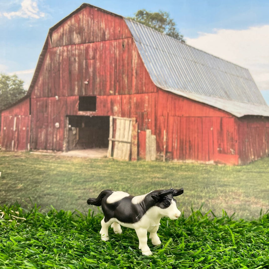 Figurki Zwierząt Farma dla Dzieci Safari Ltd Farm Toob 12 szt