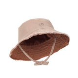 Elodie Details Bucket Hat Blushing Pink 0-6 m-cy