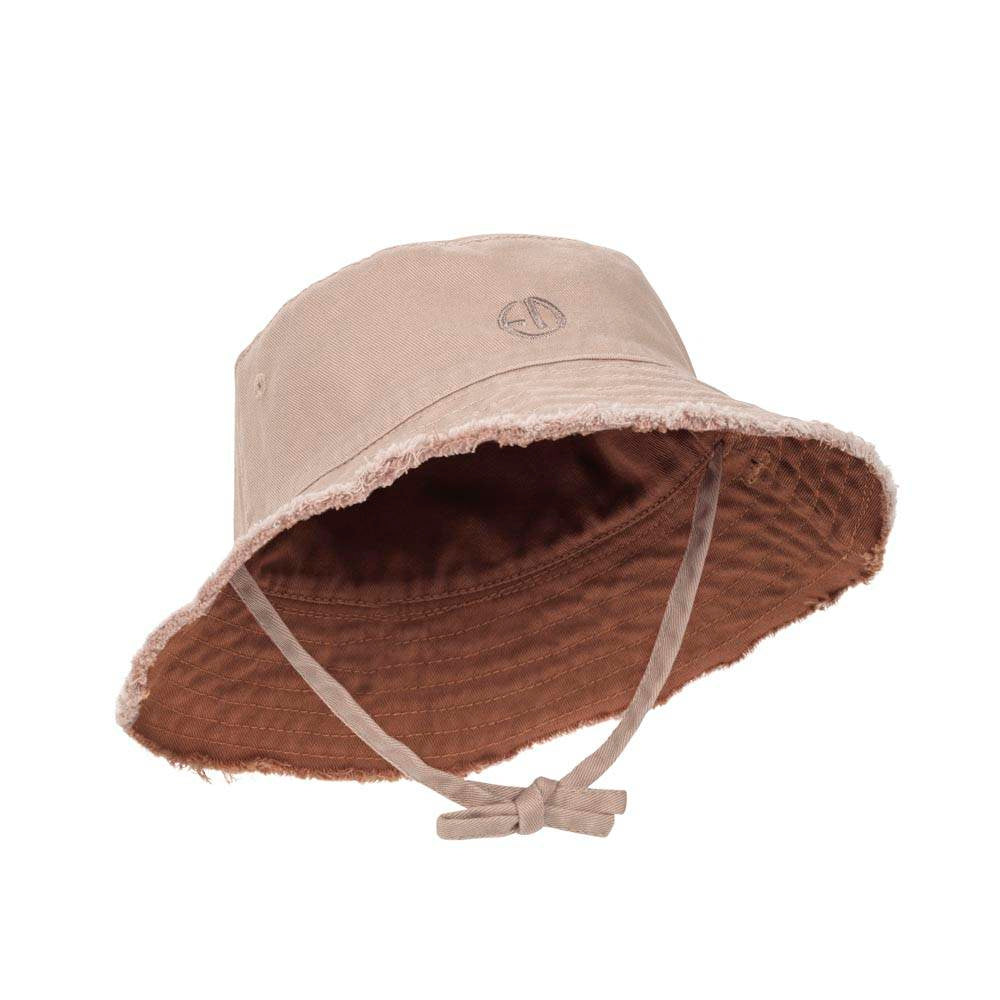 Elodie Details Bucket Hat Blushing Pink 6-12 m