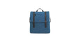 Plecak dla mamy iCandy CORE Atlantis Blue; plecak do wózka z matą do przewijania i torbą termiczną na butelkę.