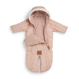 Elodie Details Kombinezon zimowy niemowlęcy Blushing Pink 0-6 m
