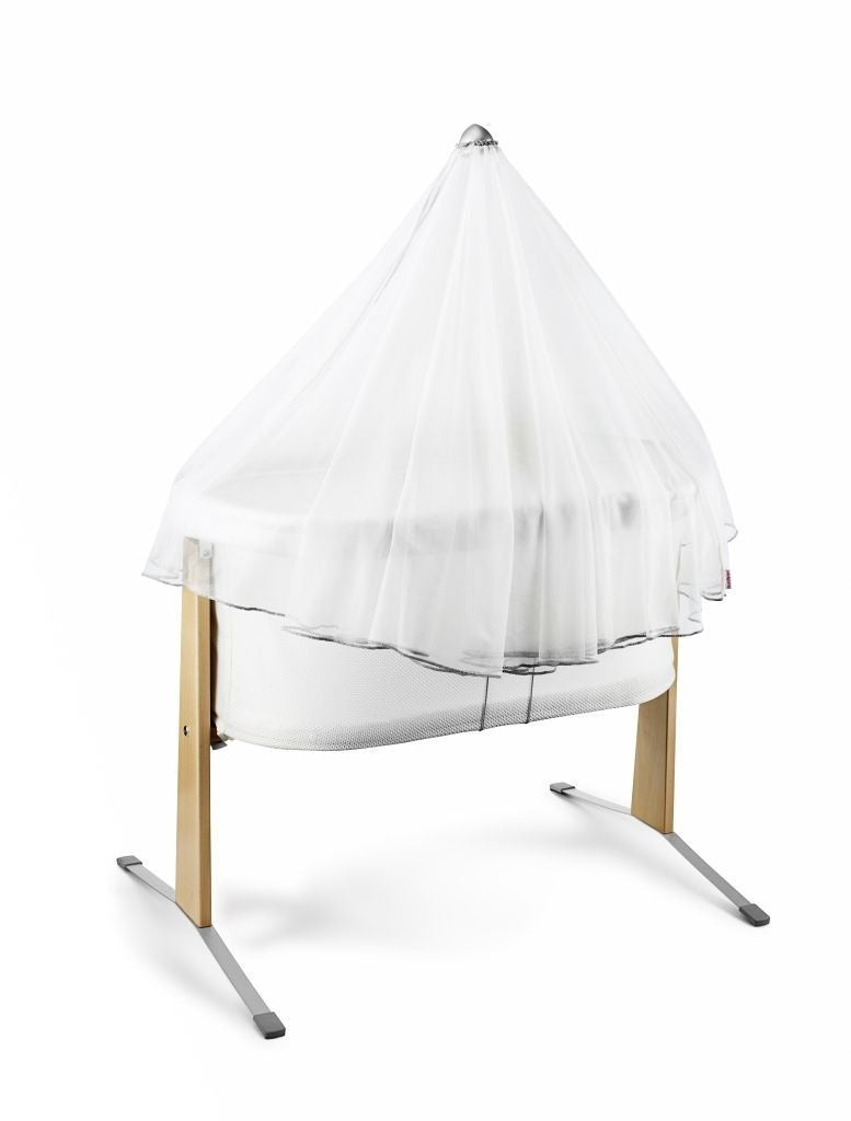 Babybjorn - cradle + canopy + sheet - set