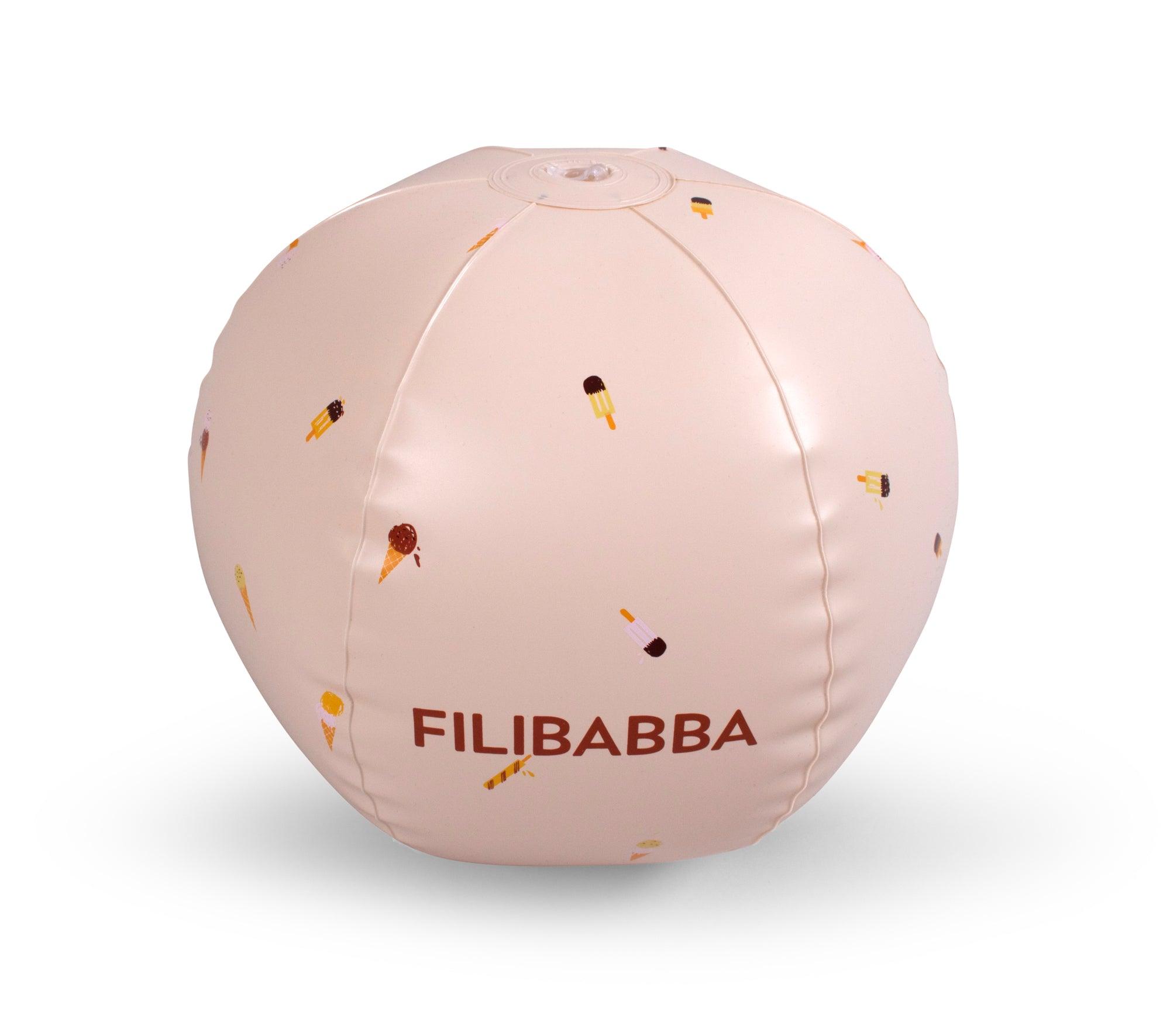Filibabba: pompowana piłka plażowa Beach Ball - Noski Noski