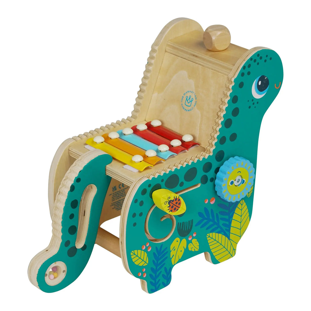 Манхеттенська іграшка: Музичний музичний динозавр Дієго Діно