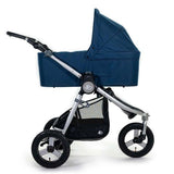 Bumbleride Wózek biegowy Speed (2020) Maritime blue 2w1 + 2x folia przeciwdeszczowa do gondoli i spacerówki - Noski Noski