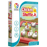 IUVI Games: gra logiczna Chicken Shuffle Jr. Smart Games